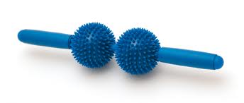 SPIKY TWIN ROLLER AZUL
