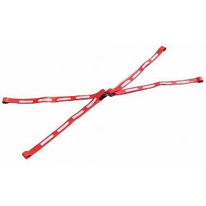 Bandas Elásticas RUBBERFIT SVELTUS