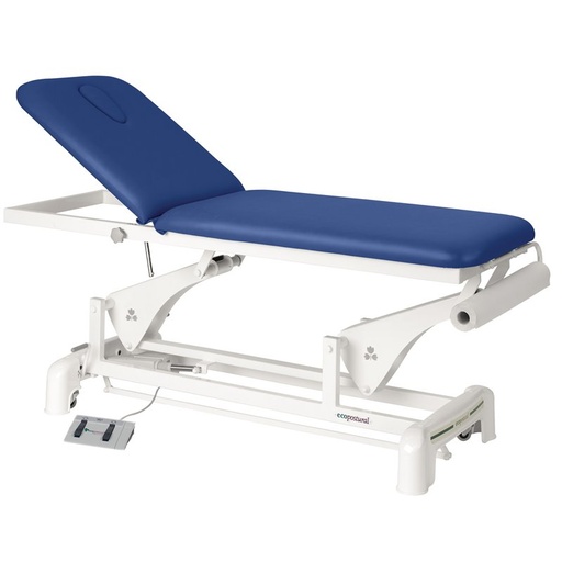 Targa electrica biela alba 2 corpuri C3523 ECOPOSTURAL