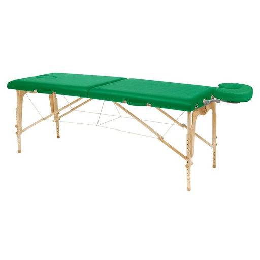 Barella pieghevole regolabile in legno naturale C3208 ECOPOSTURAL