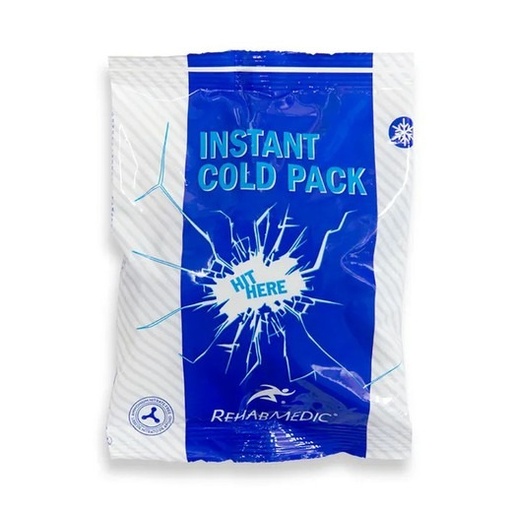 Boîte de sachets réfrigérants instantanés (32) REHABMEDIC