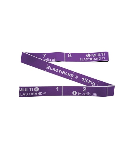 Banda Elástica MULTI ELASTIBAND 15kg