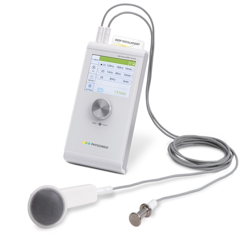 DEEP OSCILLATION PERSONAL HOME PHYSIOMED